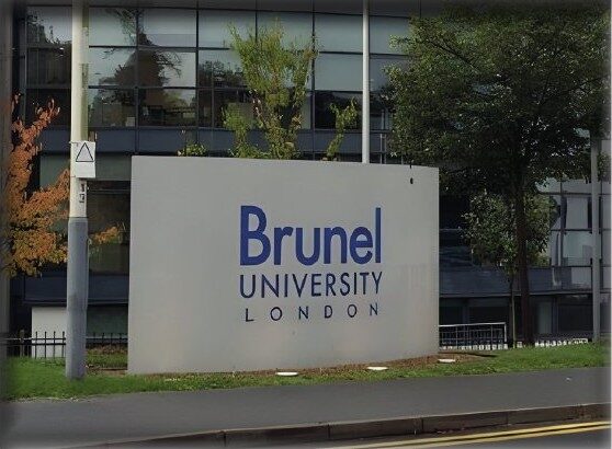 Brunel University London: Kampüs girişi